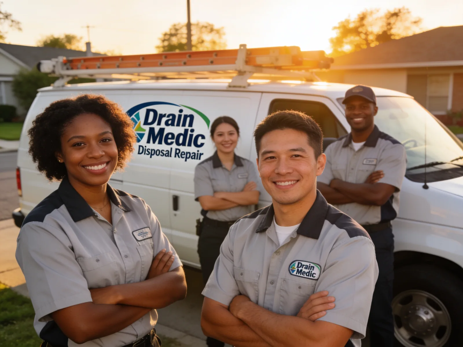 Garbage Disposal Repair company in New London, CT